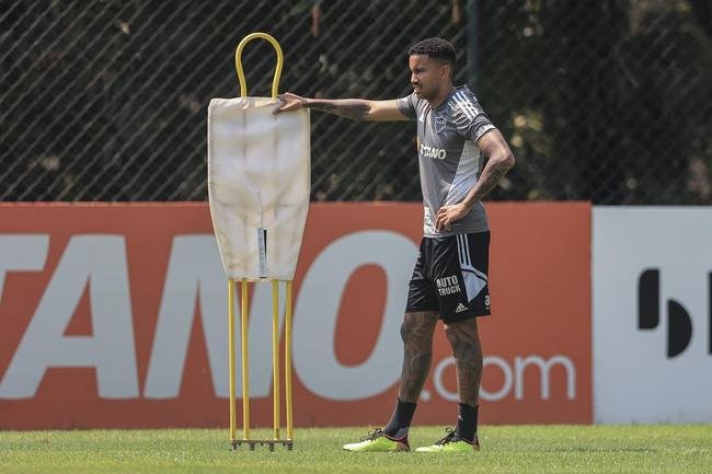 Na manh desta quarta-feira (14/9), o Atltico teve mais um dia de treino para o jogo contra o Ava, pela Srie A do Campeonato Brasileiro