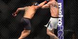 Na luta principal do UFC em Orlando, Rafael dos Anjos detonou Donald Cerrone e manteve cinturo dos leves, com nocaute em apenas 1min06seg