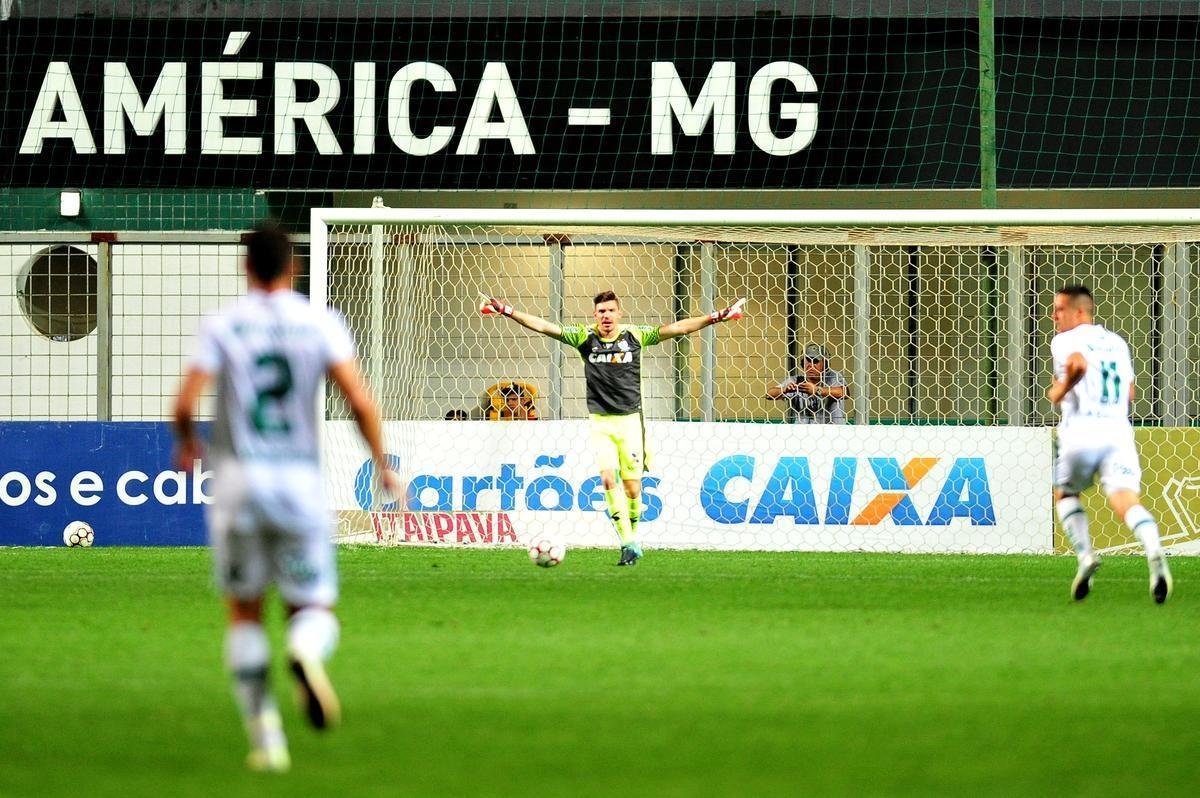 Amrica e Juventude em duelo no Independncia, pela 36 rodada da Srie B do Campeonato Brasileiro