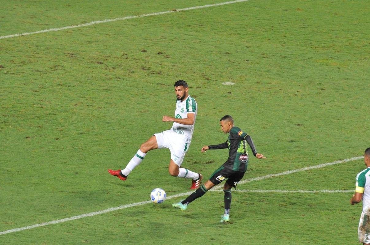 Fotos da vitria do Amrica sobre a Chapecoense, por 3 a 0, no Independncia, pela 35 rodada do Campeonato Brasileiro
