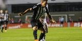 Atl�tico saiu atr�s, conseguiu virada com R�ger Guedes e Ricardo Oliveira, mas cedeu empate no Morumbi