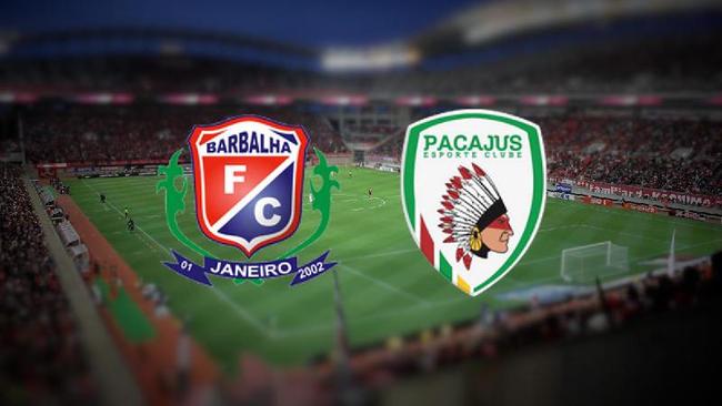 Barbalha x Pacajus