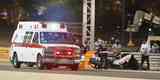 Carro de Grosjean pega fogo na Frmula 1; veja fotos