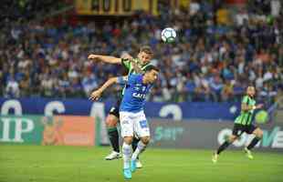 Cruzeiro e Amrica duelam em clssico vlido pela 13 rodada do Campeonato Brasileiro