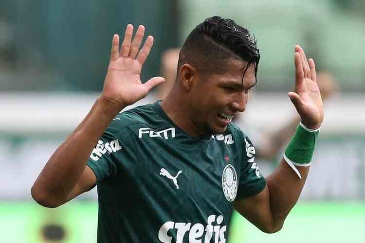 2 - Rony (Palmeiras) - Nota: 8