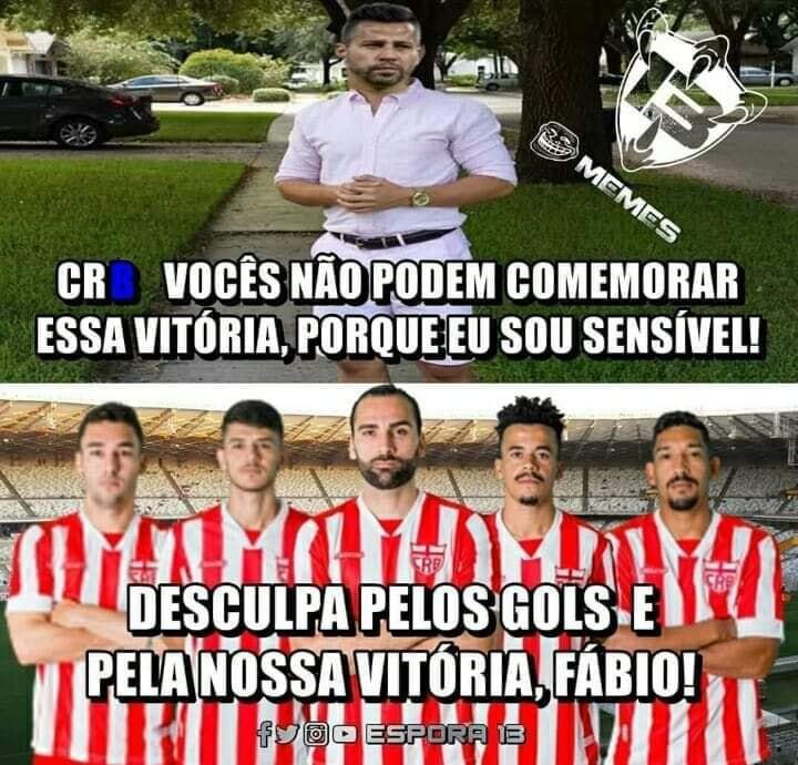 Torcida do Atltico foi s redes tirar sarro com derrota do Cruzeiro para o CRB na Copa do Brasil