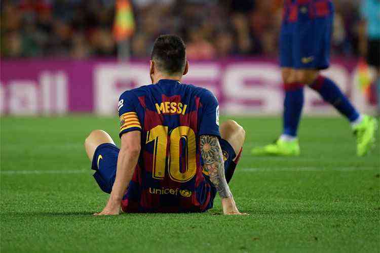 Valverde, do Real Madrid, cita brasileiro como exemplo em parar Messi