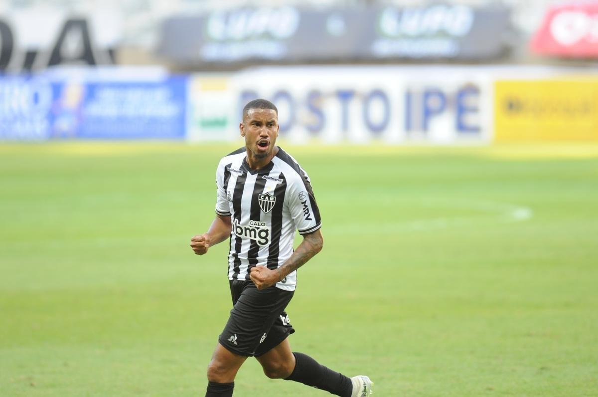 Fotos da deciso do Campeonato Mineiro 2020, entre Tombense e Atltico, no Mineiro, em Belo Horizonte