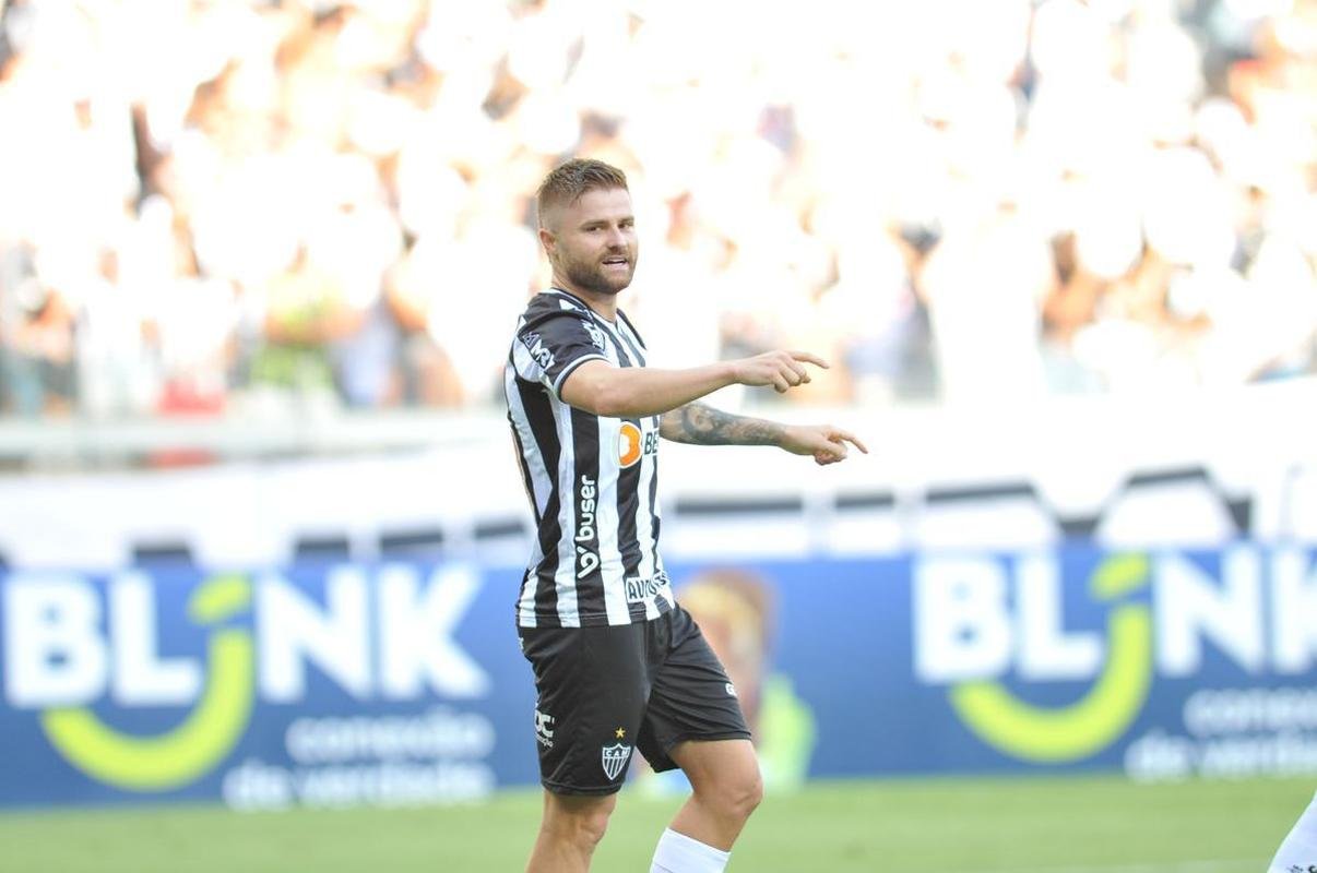 Fotos do jogo entre Atltico e Caldense, no Mineiro, pela 11 rodada do Campeonato Mineiro
