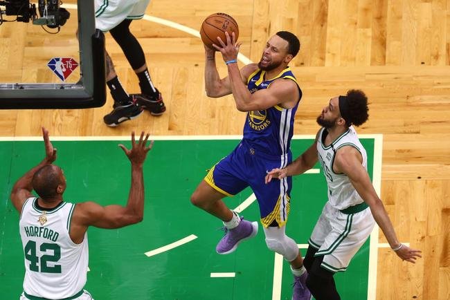 Warriors venceu o jogo 6 e fechou a srie contra o Celtics em 4 a 2