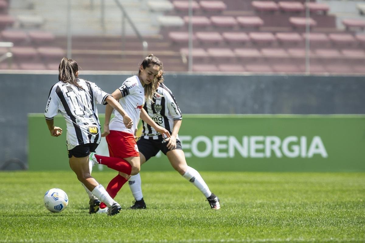 Fotos do Campeonato Brasileiro Feminino A2