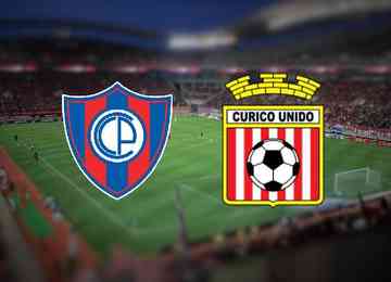 Confira o resultado da partida entre Cerro Porteno e Curico Unido
