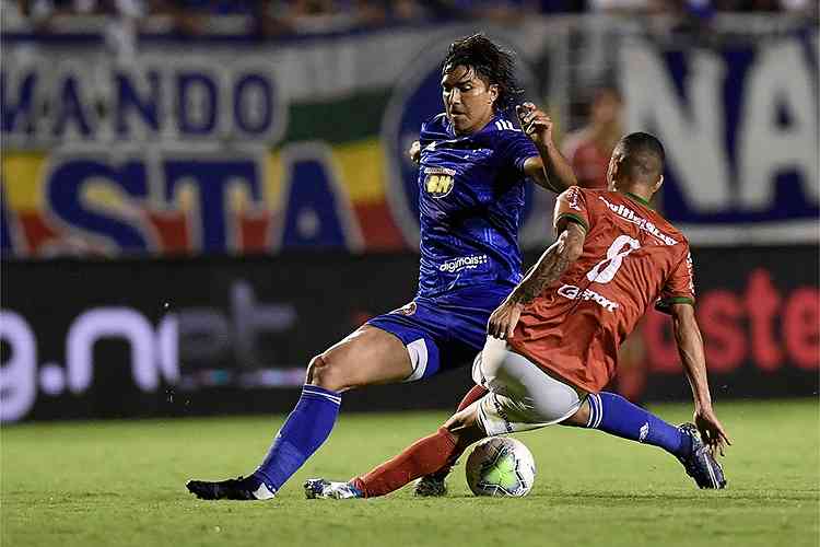 Após negociar goleiro com futebol português, Cruzeiro solicita retorno de  jogador do Guarani - Portal CB