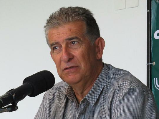 Fotos da apresentao do atacante Judivan no Amrica (Matheus Adler/EM D.A Press)