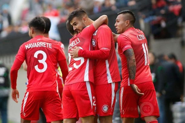 Unin La Calera, do Chile