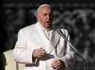 Papa Francisco pede 'fraternidade e a paz' na disputa da Copa do Mundo