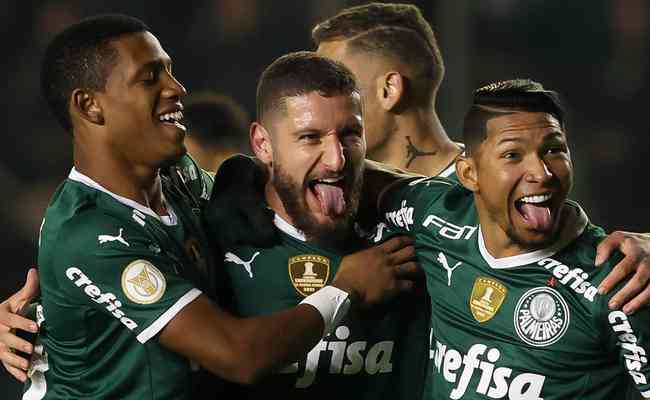 Próximo rival do Galo, Palmeiras vem de sequência invicta, com 11 vitórias e três empates