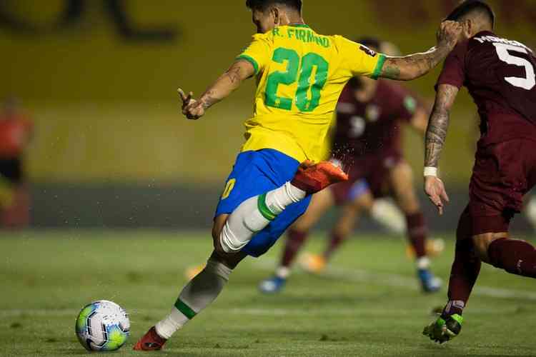 Brasil joga mal, mas vence Venezuela nas Eliminatórias - Jogada