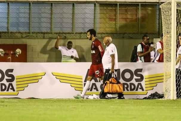 Atlético e Galo Carijó se encontraram em jogo válido pela oitava rodada do Estadual