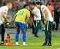 PSG confirma leso muscular, e Neymar vira desfalque por um ms