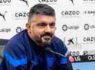 Valencia anuncia que Gennaro Gattuso no  mais treinador do clube 