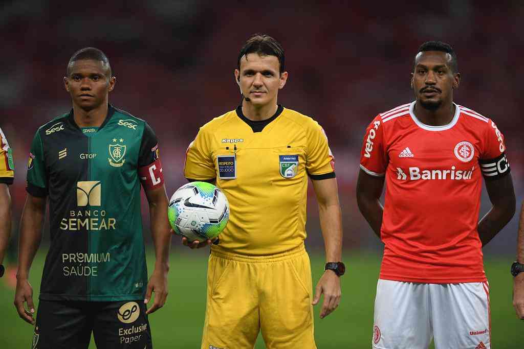 No Beira-Rio, Internacional e Amrica se enfrentam pelo jogo de ida das quartas de final da Copa do Brasil 