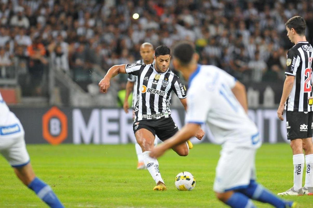 Fotos do jogo entre Atltico e Ava, pelo Campeonato Brasileiro