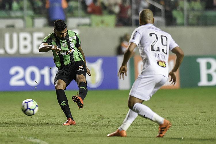 Mourão Panda / América Mourão Panda / América