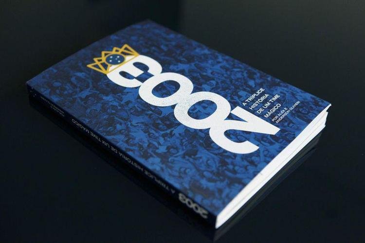 2003 - A Trplice Histria de um Time Mgico
