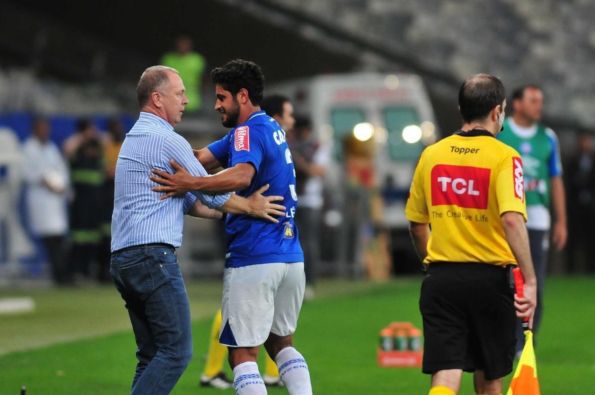 Cruzeiro venceu o Bahia por 1 a 0