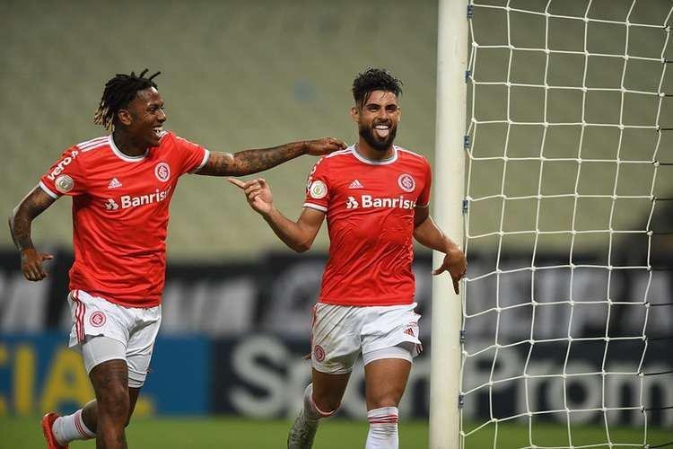 4 - Inter - 184 pontos