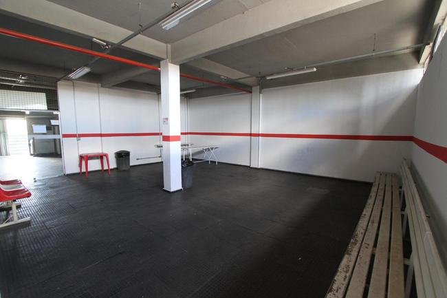 Fotos da Arena do Jacar, palco de jogos do Cruzeiro na Srie B