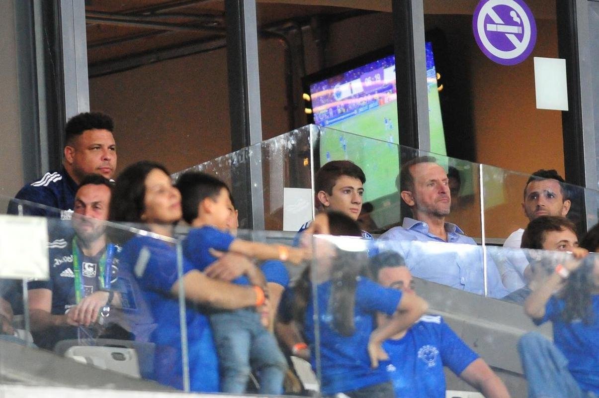 Cruzeiro 3 x 2 CSA: veja fotos do jogo da taa