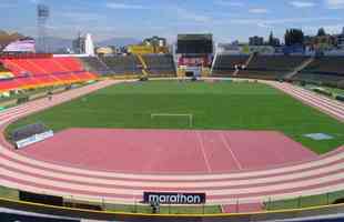 Olímpico Atahualpa - estádio onde joga Universidad Católica-EQU