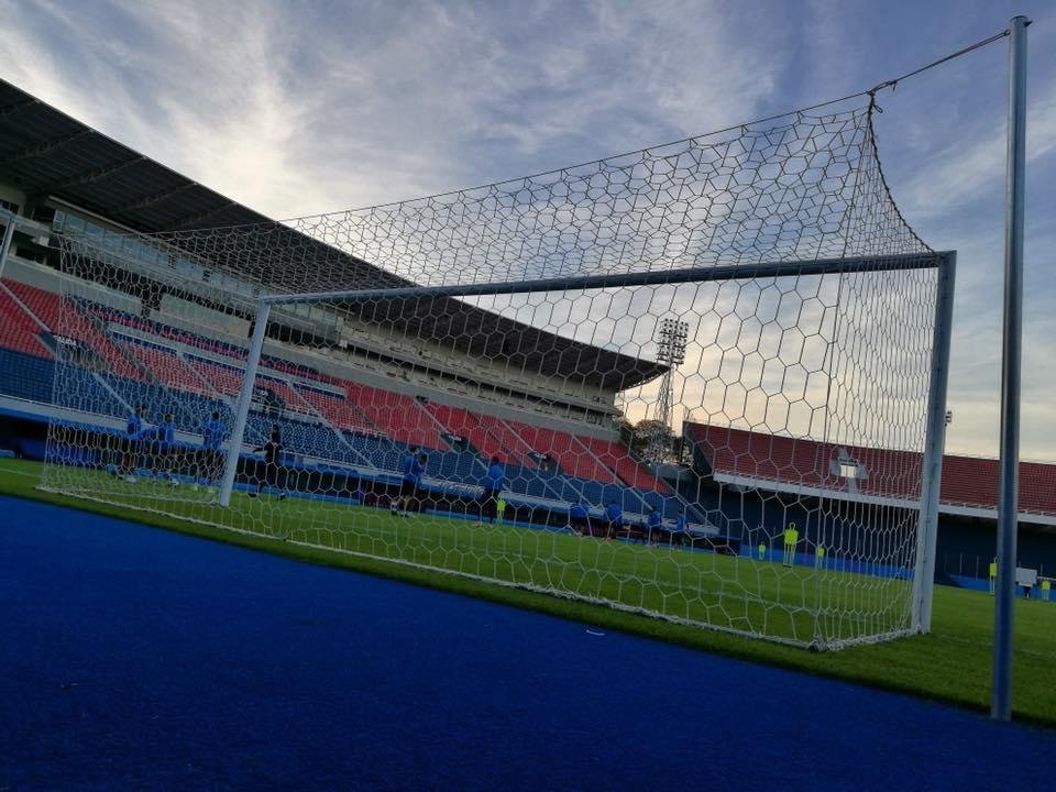 Estdio General Pablo Rojas, 'La Nueva Olla Azulgrana', palco de Cerro Porteo x Atltico