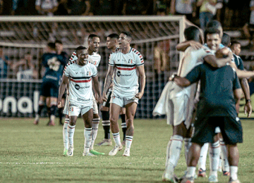 Equipe de Governador Valadares esteve muito próxima da vaga na segunda fase do torneio nacional, mas sofreu um gol nos minutos finais e se despediu do torneio