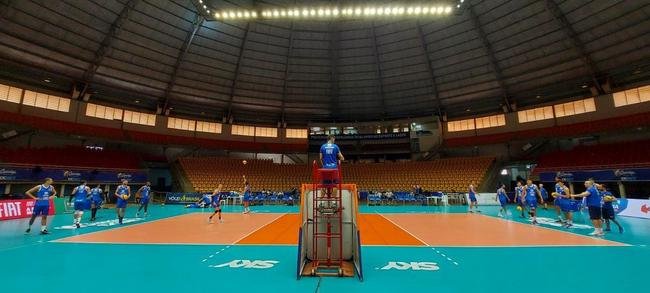 Minas fecha a preparao para a deciso da Superliga Masculina contra o Cruzeiro