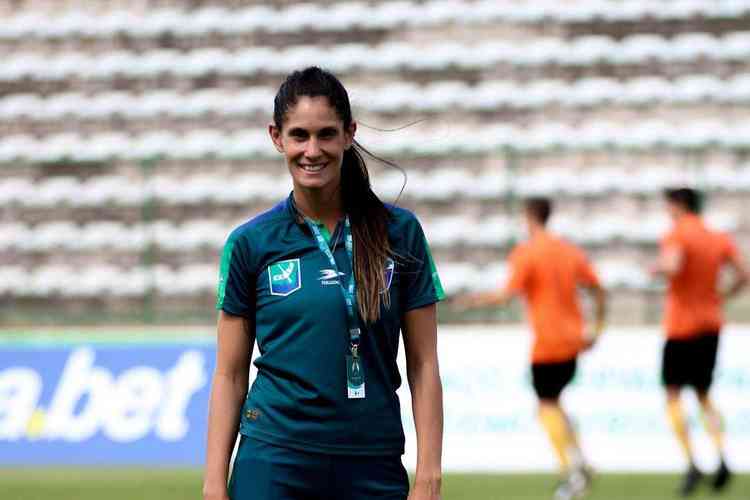 Todas as Cores do Futebol: Copa BH de futebol feminino