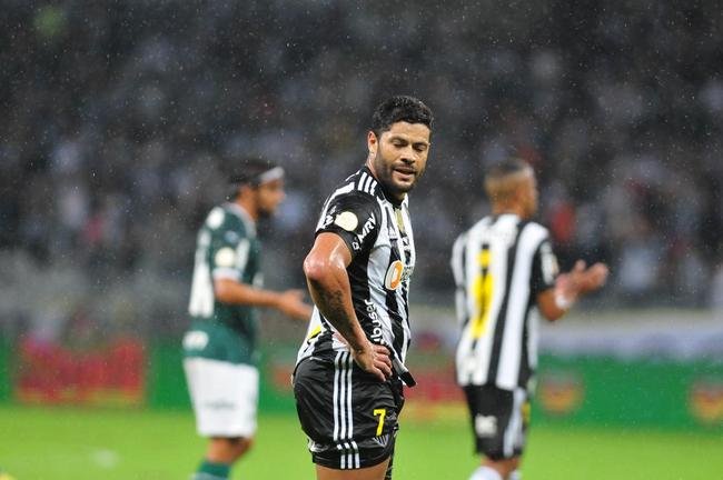 Atltico e Palmeiras se enfrentaram nesta quarta-feira (28/9), no Mineiro, em Belo Horizonte, pela 28 rodada da Srie A do Campeonato Brasileiro.