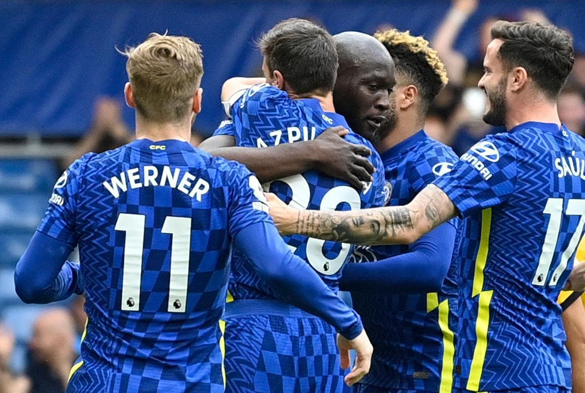 5 Chelsea - 9,34 milhes