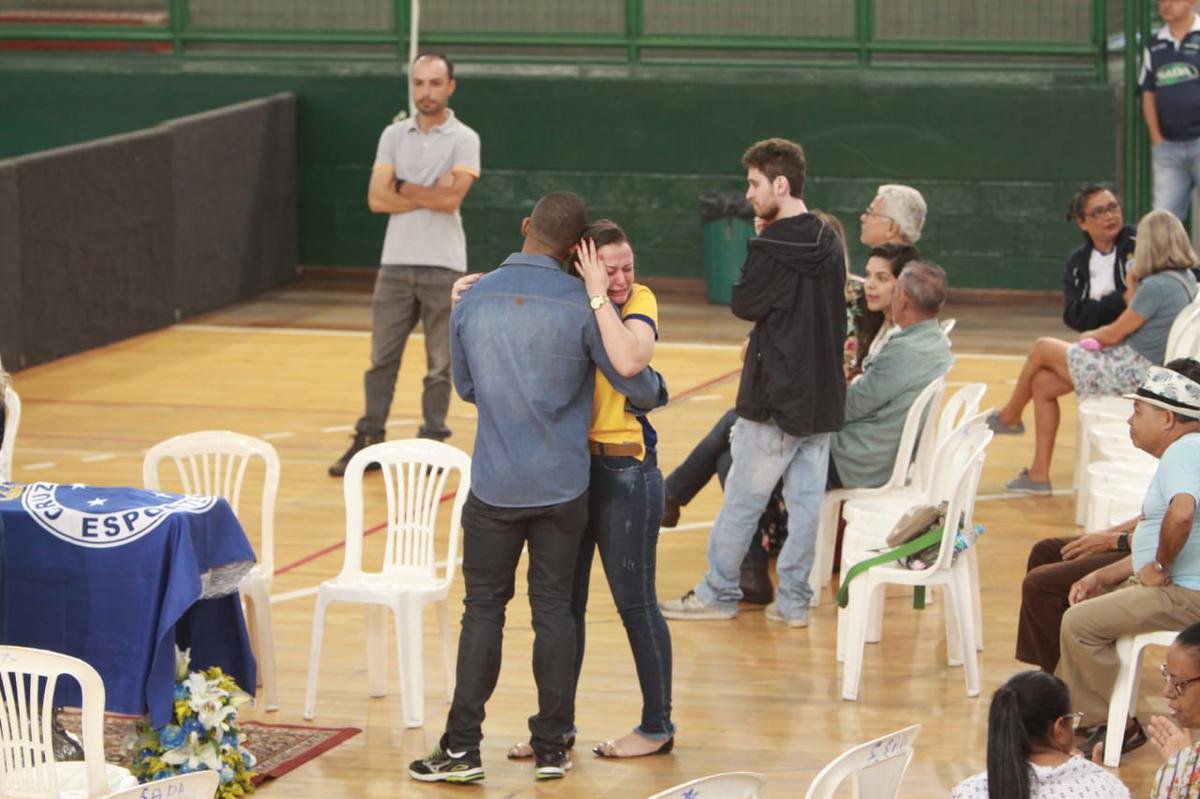 Salom, de 86 anos, morreu na madrugada de tera-feira (10) em Belo Horizonte