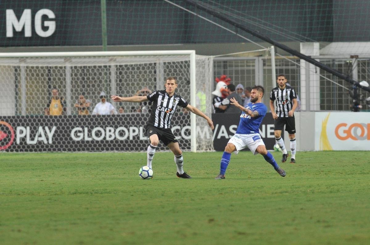 Veja imagens do clssico entre Atltico e Cruzeiro, no Independncia
