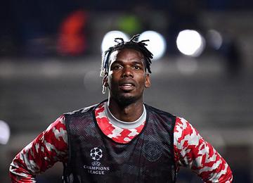 Vínculo do atleta com o time inglês termina ao final desta temporada