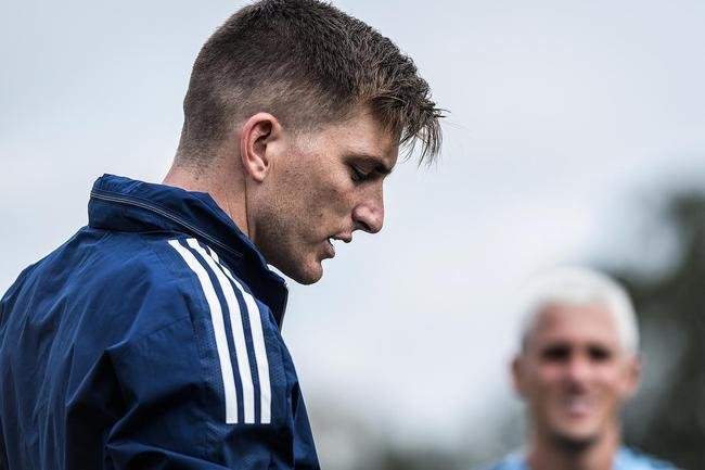 Imagens do treino do Cruzeiro nesta tera-feira (3 de janeiro), na Toca da Raposa II