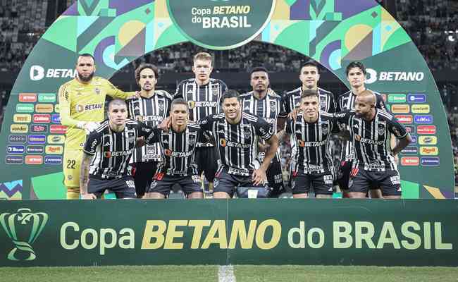 Atltico avanou s oitavas de final da Copa do Brasil em 81% das oportunidades que disputou as fases preliminares