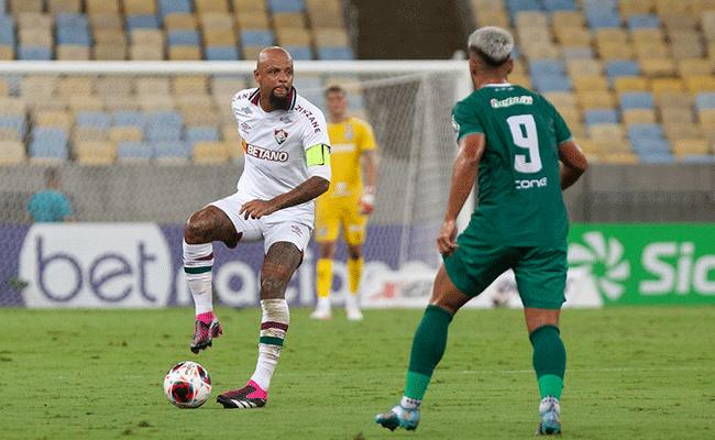 Fluminense e Boavista empataram por 1 a 1 nesta noite de quinta-feira (26/1)
