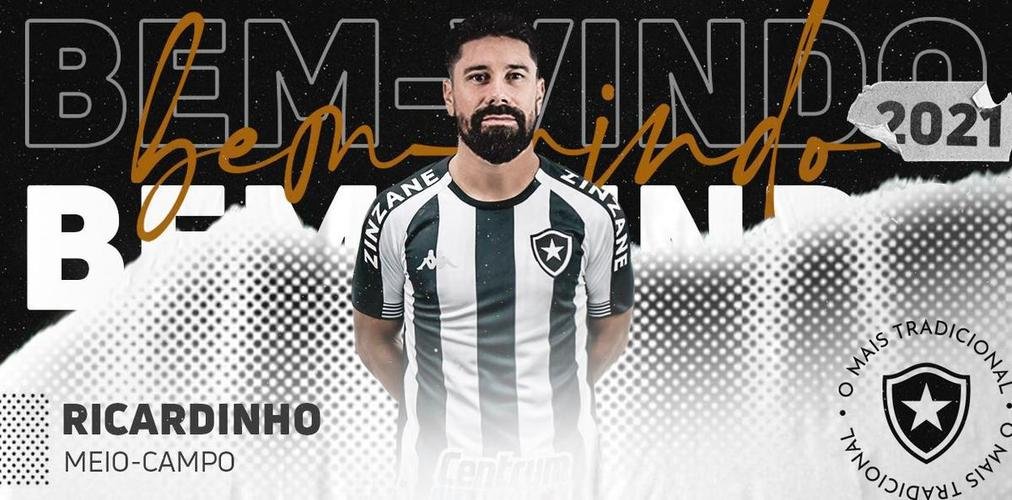 Ricardinho, meia (Botafogo)