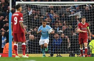 Liverpool vence outra vez, agora na casa do City e carimba vaga nas semifinais da Liga