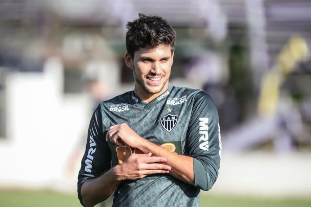 Veja fotos do ltimo treino do Atltico antes do jogo contra o Nacional-URU