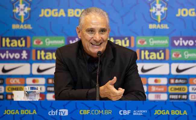 Tudo ou nada: Tite sonha com o hexa antes de deixar a Seleção -  Superesportes